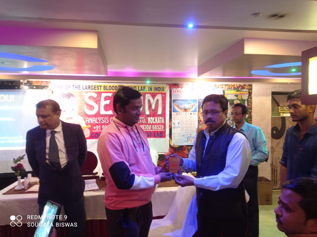 Sanjib Acharya
